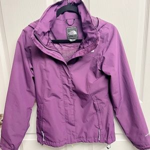 Northface Water Resistant Jacket w Hood